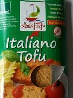 Mängden socker i Italiano Tofu, Lord of Tofu