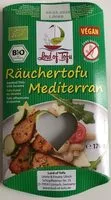 Mängden socker i Tofu fumé au sésame