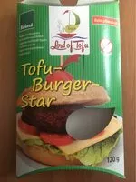 Mängden socker i Tofu-Burger-Star