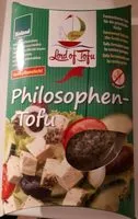 Mängden socker i Philosophen-Tofu