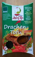 Mängden socker i Drachen-tofu