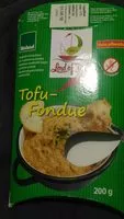 Mängden socker i Lord of Tofu Tofu fondue