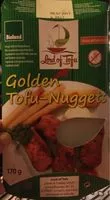 Mängden socker i Golden Tofu Nuggets