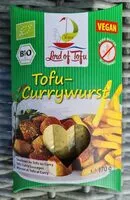 Mängden socker i Tofu-Currywurst