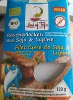 Mängden socker i Tofu fume aux algues marines