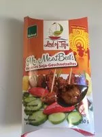 Mängden socker i Tofu-Tapas (like vegan meatballs)