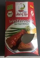 Mängden socker i Westernstyle Vegan Barbecue Tofu