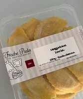 Mängden socker i Mezzalune Lachs