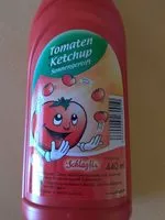 Mängden socker i Ketchup