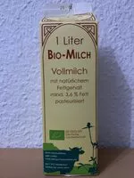 Mängden socker i Bio-Milch