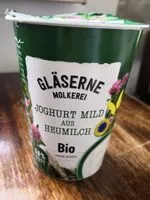 Mängden socker i Joghurt mild aus Heumilch