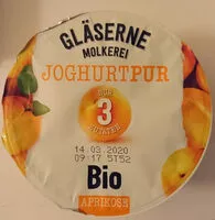 Mängden socker i Joghurt Pur Bio Aprikose