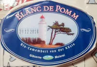 Mängden socker i Blanc de Pomm