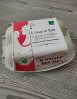 Mängden socker i Eier Bio