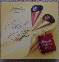 Mängden socker i Feiner Nougat