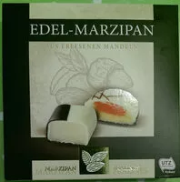 Mängden socker i Edel-Marzipan