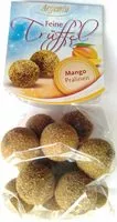 Mängden socker i Feine Trüffel Mango Pralinen