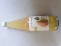 Mängden socker i Birnensaft