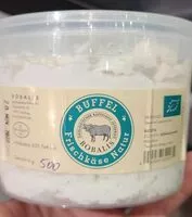 Mängden socker i Ricotta di bufala