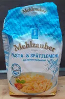 Mängden socker i Spätzlemehl