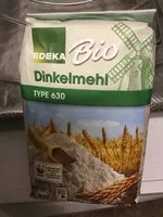 Mängden socker i Dinkelmehl