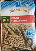 Mängden socker i Dinkel Vollkornmehl