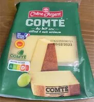 Mängden socker i Comté
