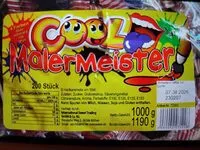 Mängden socker i Cool Malermeister