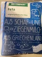 Mängden socker i Feta