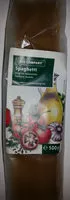 Mängden socker i vollkorn spaghetti
