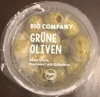 Mängden socker i Grüne Oliven