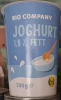 Mängden socker i Joghurt