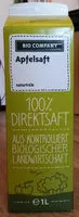 Mängden socker i Apfelsaft Naturtrüb