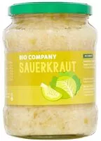 Mängden socker i Sauerkraut