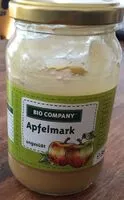 Mängden socker i Apfelmark