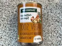 Mängden socker i Kartoffeleintopf