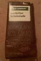 Mängden socker i Zartbitter Schokolade