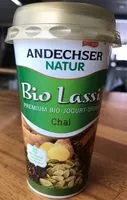 Mängden socker i Bio Lassi
