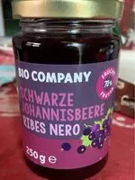 Mängden socker i Marmellata di ribes nero