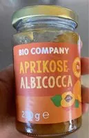 Mängden socker i Marmellata albicocca bio