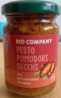 Mängden socker i Pesto Pomodori Secchi