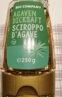 Mängden socker i Agave Dicksaft