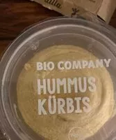 Mängden socker i Hummus Kürbis