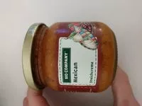 Mängden socker i Mexican streichcreme