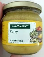 Mängden socker i Curry Streichcreme