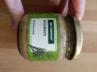 Mängden socker i Grünkern