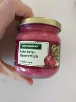 Mängden socker i Rote Bete-Meerrettich
