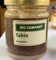 Mängden socker i Tahin