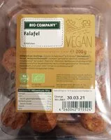 Mängden socker i Falafel