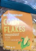 Mängden socker i Cornflakes ungesüßt